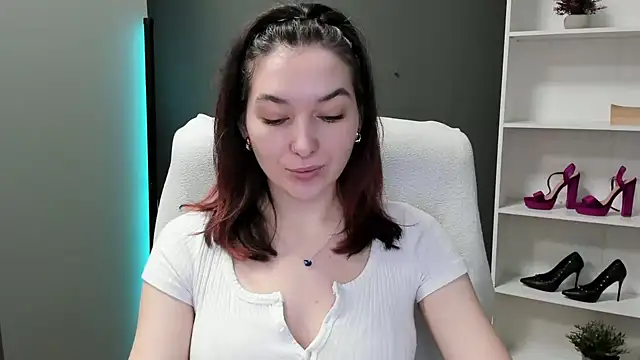 Meagn Extasy online show from March 18, 7:46 am