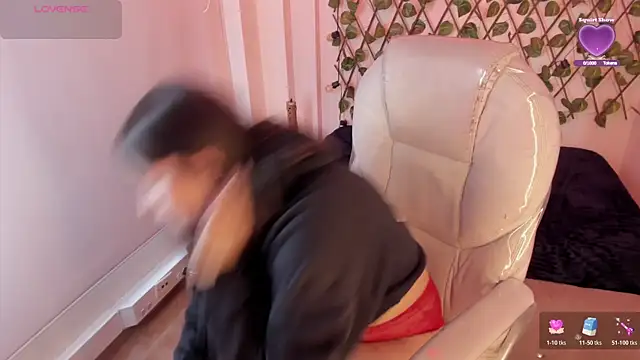 Violeta dss online show from October 23, 1:39 pm