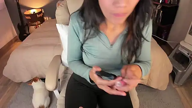 Roussmariehenao online show from September 24, 9:19 am