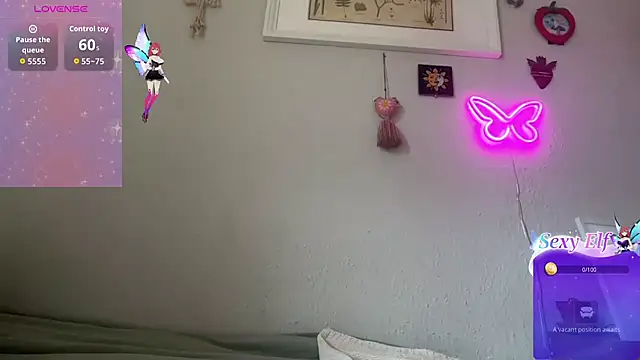 Littlelolo60 online show from July 5, 9:48 am