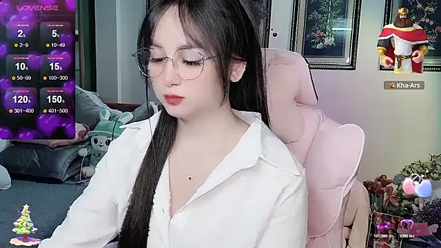  Nana 20 online show from December 2, 5:15 pm