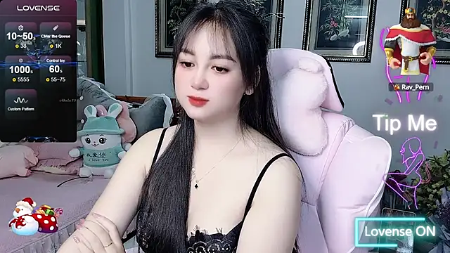 Snapshot of _Nana_20 chatting on October 15, 5:15 pm Nana 20 online show from October 15, 5:15 pm