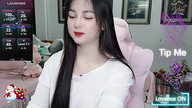 Snapshot of _Nana_20 chatting on October 14, 5:04 pm Nana 20 online show from October 14, 5:04 pm