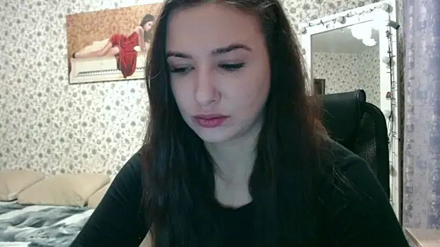 Snapshot of RosieRosa chatting on September 30, 4:07 am RosieRosa online show from September 30, 4:07 am