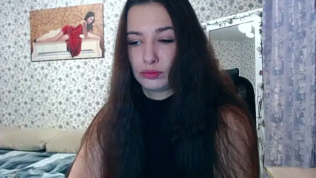 Snapshot of RosieRosa chatting on October 16, 4:37 am RosieRosa online show from October 16, 4:37 am
