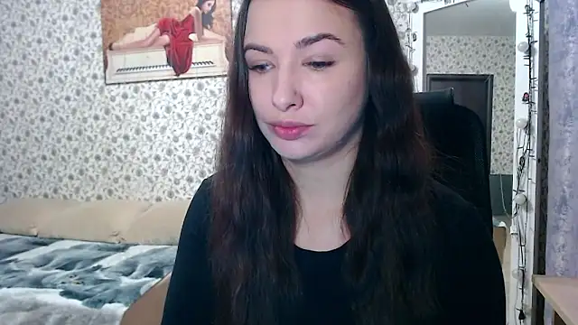 Snapshot of RosieRosa chatting on October 12, 4:04 am RosieRosa online show from October 12, 4:04 am