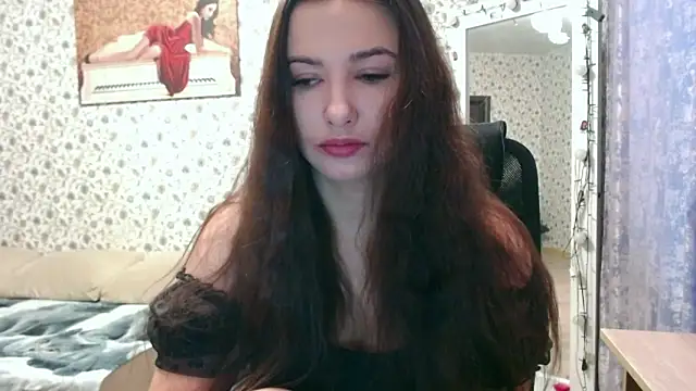 Snapshot of RosieRosa chatting on September 26, 4:21 am RosieRosa online show from September 26, 4:21 am