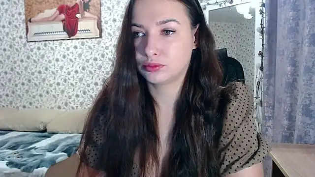Snapshot of RosieRosa chatting on October 20, 4:04 am RosieRosa online show from October 20, 4:04 am