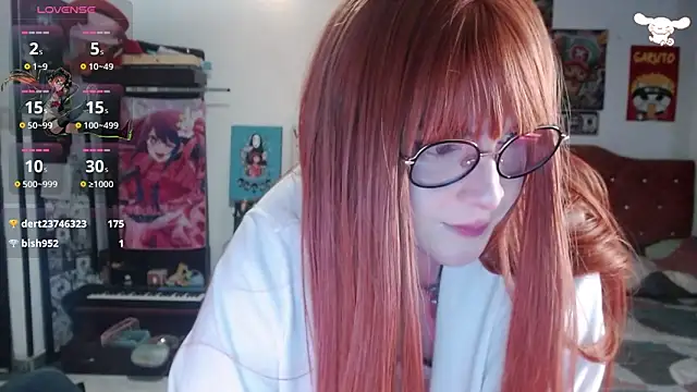 Snapshot of Avril2001 chatting on October 5, 2:49 am Avril2001 online show from October 5, 2:49 am