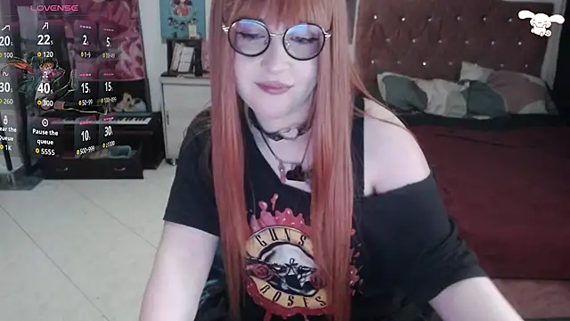 Avril2001 online show from November 27, 4:04 am