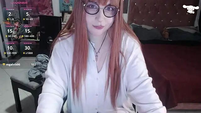 Avril2001 online show from November 23, 3:09 am