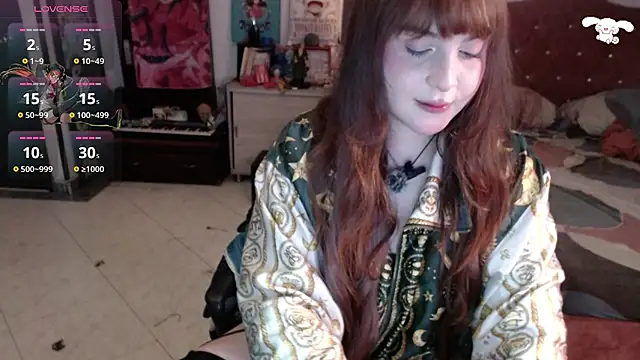 Avril2001 online show from April 18, 5:43 am