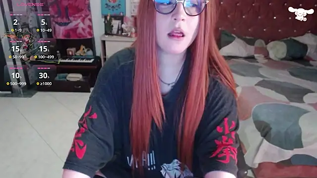 Snapshot of Avril2001 chatting on October 17, 3:10 am Avril2001 online show from October 17, 3:10 am