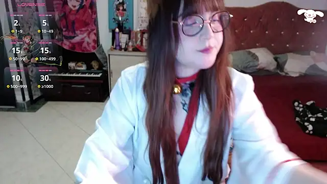 Avril2001 online show from February 18, 5:06 am