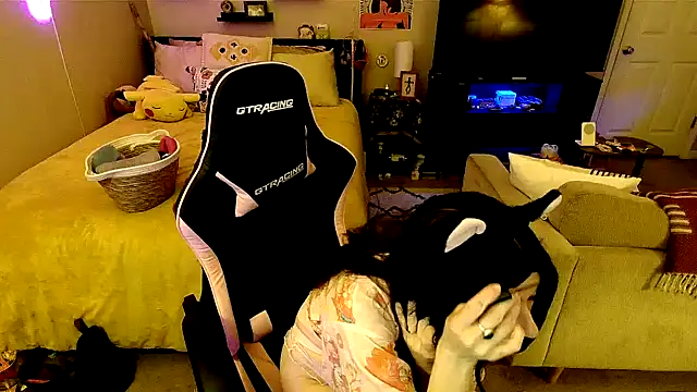 mayahoney gfe online show from September 14, 5:05 am