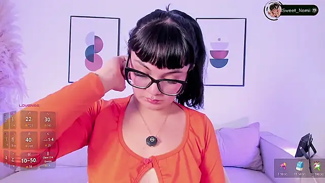 Sweet Namii online show from February 27, 9:47 pm