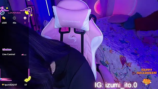 hinata te3n online show from November 5, 3:12 am