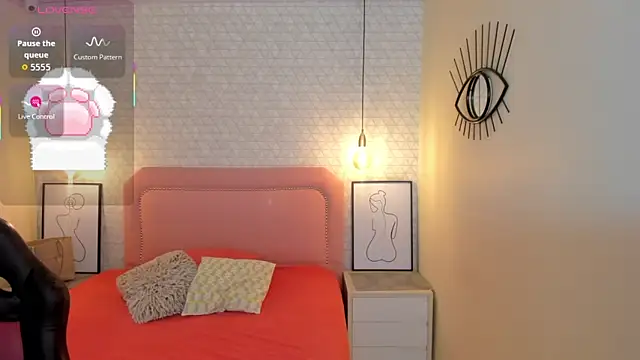 Kittytimberlake online show from November 25, 12:40 pm