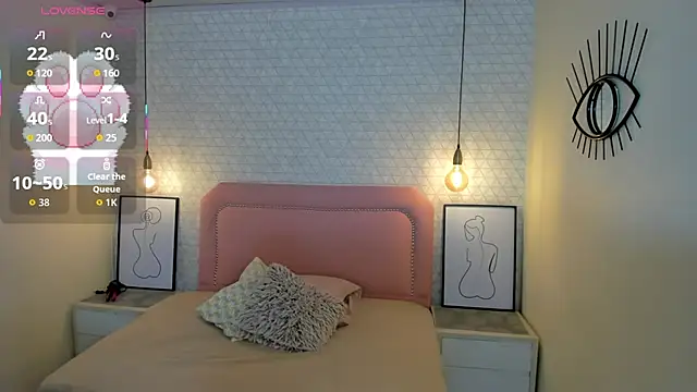 Kittytimberlake online show from November 26, 12:50 pm