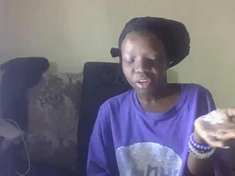 Baddie Floxxy online show from July 17, 6:22 pm