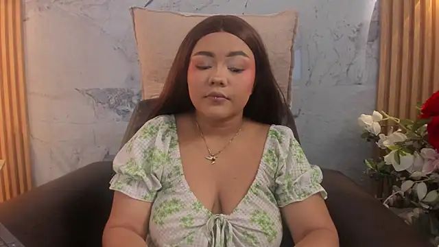 cherry chel online show from January 8, 8:35 pm