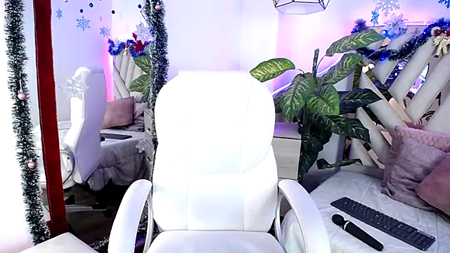 Camille jhonson online show from November 22, 10:40 am