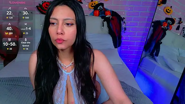 Snapshot of RitaVirginia chatting on October 13, 5:32 am RitaVirginia online show from October 13, 5:32 am