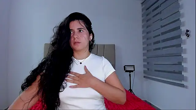 Natasha-28 online show from July 27, 2:30 am
