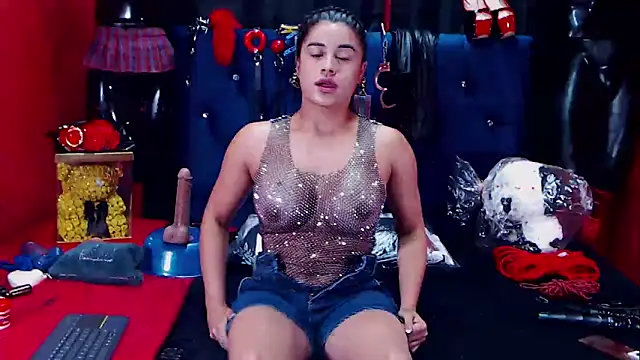 Hannamariana online show from February 4, 10:18 am