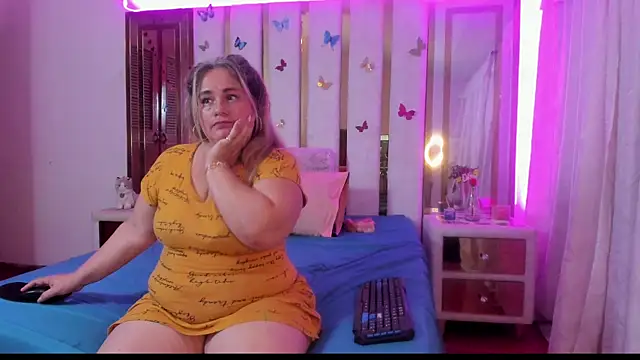 AnyelaGitanaMature online show from May 30, 3:59 am