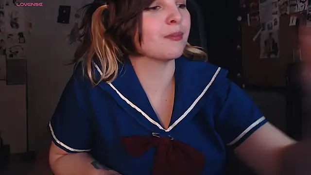 Saya sweet online show from May 21, 7:34 pm