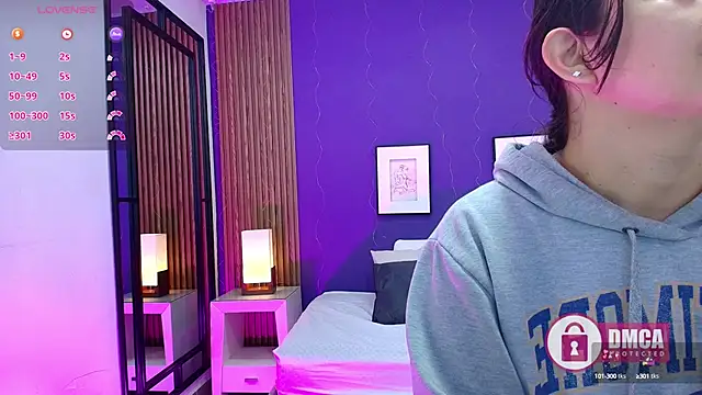 alina martinelli online show from September 24, 12:15 pm