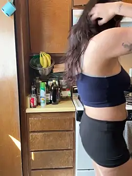 pennybabyy online show from October 12, 7:38 pm