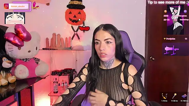 Alice ch1 online show from November 28, 9:07 pm