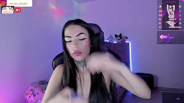 Alice ch1 online show from April 6, 11:17 pm