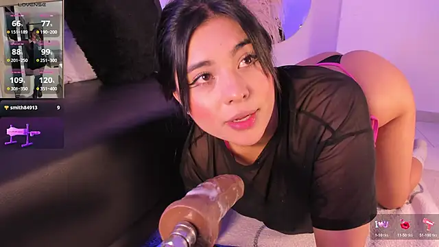 Danna adams01 online show from June 4, 7:29 pm