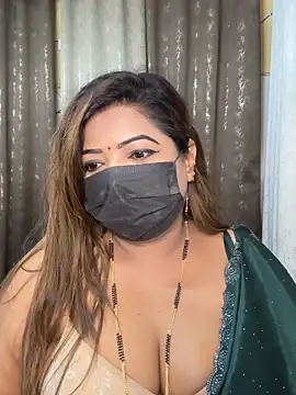 Oh-Monika online show from April 17, 4:14 am