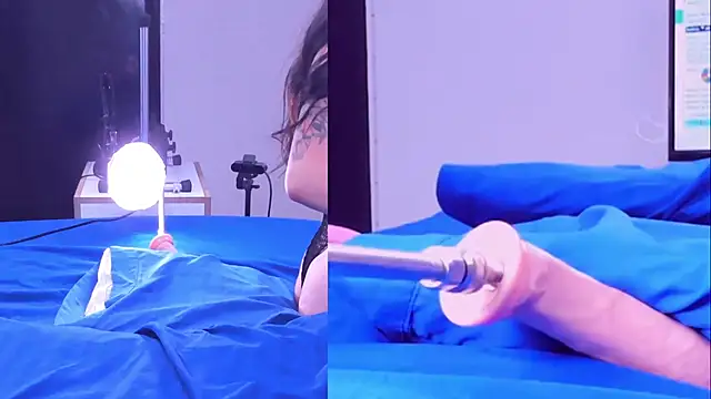 Kinky Cloe online show from October 28, 7:52 pm