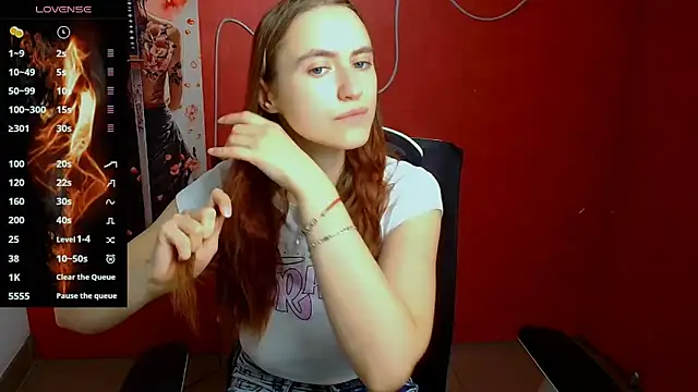 Gabriellagirl online show from November 10, 7:03 am