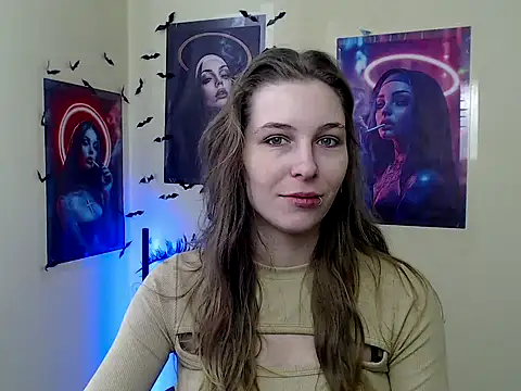 StrangerGi online show from February 21, 7:20 am