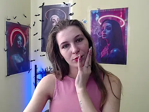 StrangerGi online show from February 20, 6:59 am