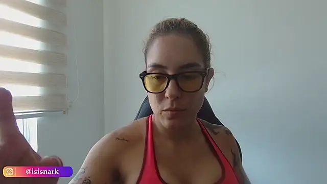 ValkyriaRose online show from April 21, 2:24 pm