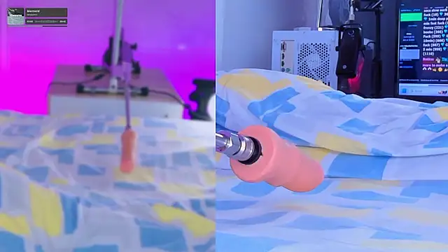 candysexy cm online show from February 20, 7:04 pm