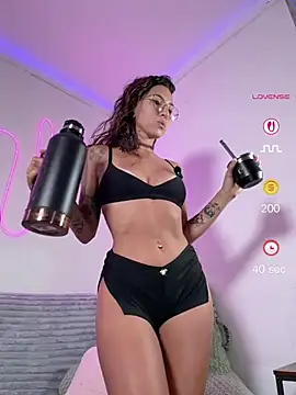 BarbieDarksOk online show from June 8, 3:02 pm
