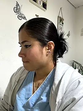 Snapshot of Sweet__Nurse1 chatting on September 19, 7:24 pm Sweet Nurse1 online show from September 19, 7:24 pm