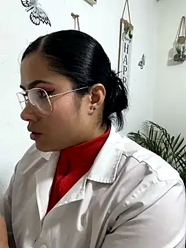 Snapshot of Sweet__Nurse1 chatting on October 3, 6:46 pm Sweet Nurse1 online show from October 3, 6:46 pm