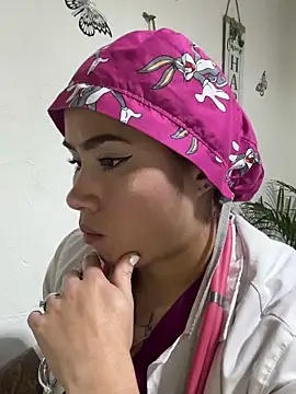 Snapshot of Sweet__Nurse1 chatting on September 24, 4:50 pm Sweet Nurse1 online show from September 24, 4:50 pm