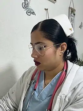 Snapshot of Sweet__Nurse1 chatting on October 11, 3:26 pm Sweet Nurse1 online show from October 11, 3:26 pm