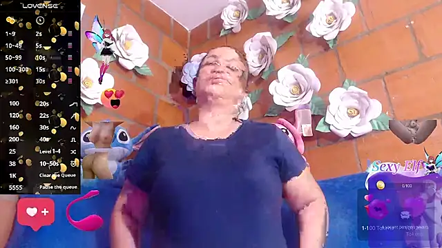 IngritBitch online show from December 17, 3:38 pm