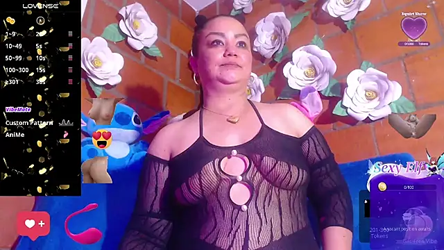 IngritBitch online show from May 30, 11:08 am